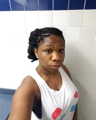 Adama, 32 ans, plan cul black à Chartres