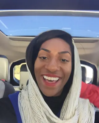 Aminata, 29 ans, plan cul black à Sainte-Gemme-Moronval