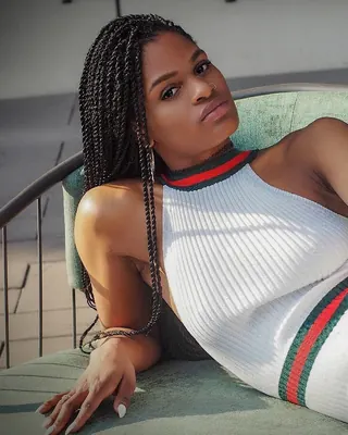 Assa, 27 ans, plan cul black à Luisant