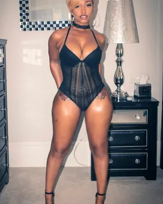Bintou, 33 ans, plan cul black à Éole-en-Beauce
