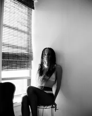 Djénéba, 26 ans, plan cul black à Chaudon