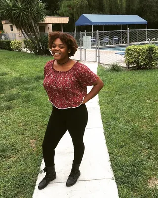 Dorcas, 30 ans, plan cul black à Bû