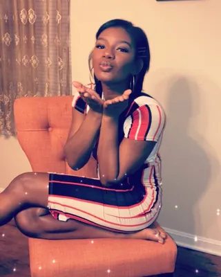 Esther, 28 ans, plan cul black à Chaudon