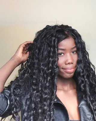 Hawa, 31 ans, plan cul black à Anet