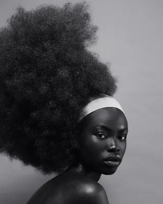 Hawa, 31 ans, plan cul black à Bû