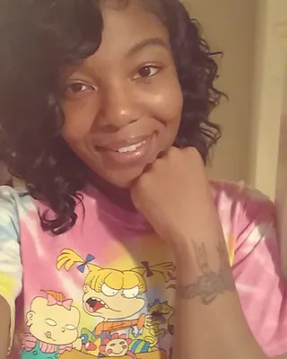 Josiane, 27 ans, plan cul black à Luisant