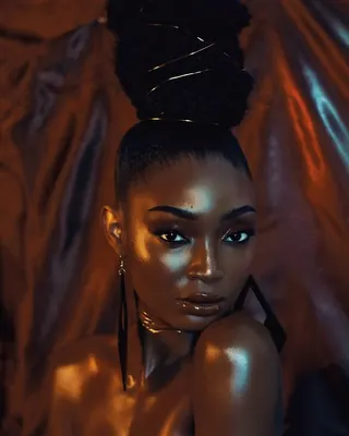 Maëva, 20 ans, plan cul black à Brou