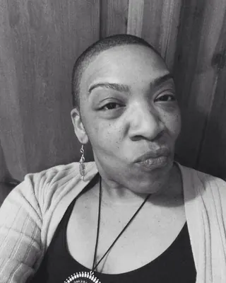 Mariama, 45 ans, plan cul black à Vert-en-Drouais