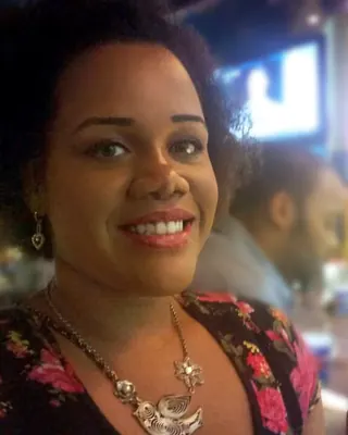 Mariama, 40 ans, plan cul black à Chaudon