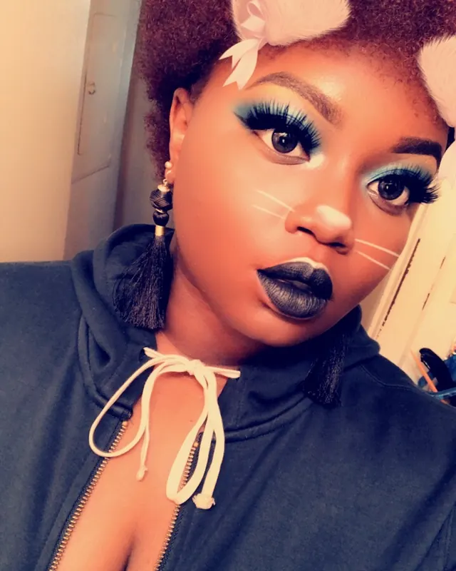 Mariama, 45 ans, plan cul black à Gallardon