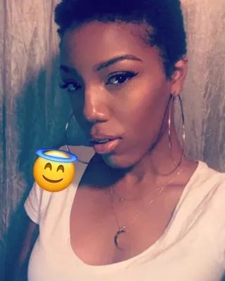Nadège, 26 ans, plan cul black à Fontenay-sur-Eure