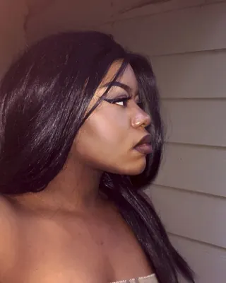 Ndeye, 35 ans, plan cul black à Brou