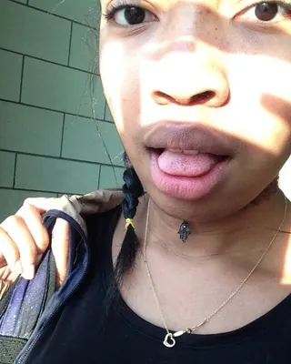 Noëlla, 18 ans, plan cul black à Vernouillet