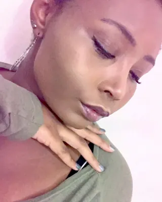 Oumou, 27 ans, plan cul black à Brou