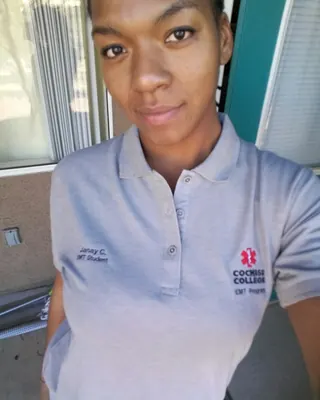 Patricia, 30 ans, plan cul black à Luisant
