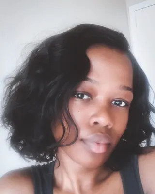 Ramatoulaye, 31 ans, plan cul black à Saussay