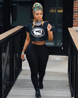 Rokia, 30 ans, plan cul black à Abondant