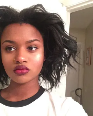 Sephora, 21 ans, plan cul black à Cherisy