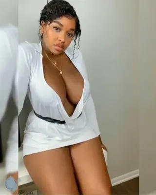 Seynabou, 27 ans, plan cul black à Gallardon