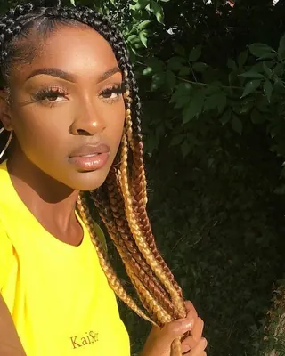 Seynabou, 32 ans, plan cul black à Amilly